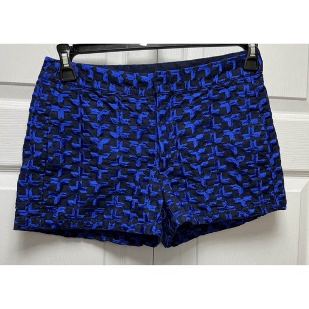 Lucky Brand Women's Blue Shorts‎ Lined Size Small 30 Waist